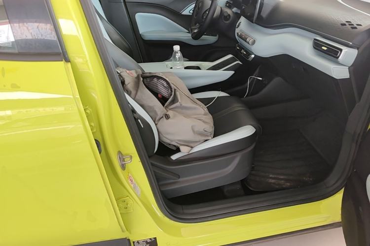 Used BYD Seagull 2023 Flying Edition Right Front Seat