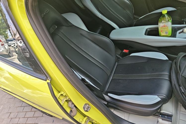 Used BYD Seagull 2023 Free Edition Right Front Seat