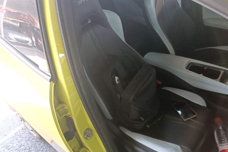 Used BYD Seagull 2023 Free Edition Right Front Seat