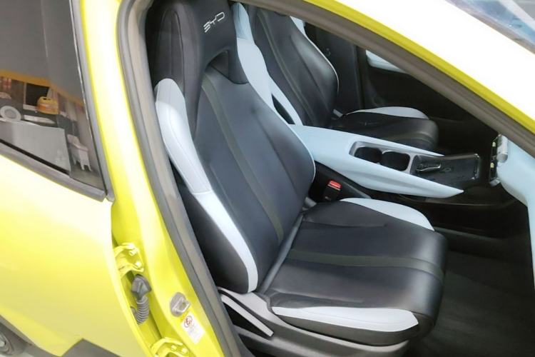 Used BYD Seagull 2023 Flying Edition Right Front Seat