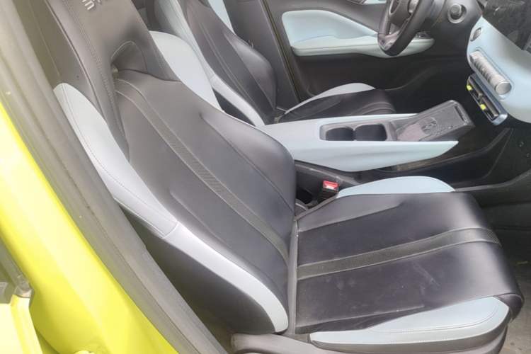 Used BYD Seagull 2023 Free Edition Right Front Seat