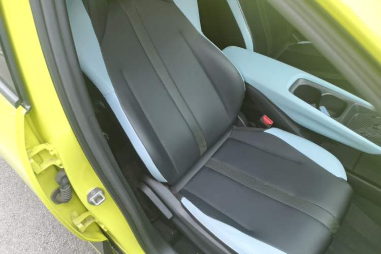 Used BYD Seagull 2023 Active Version Right Front Seat