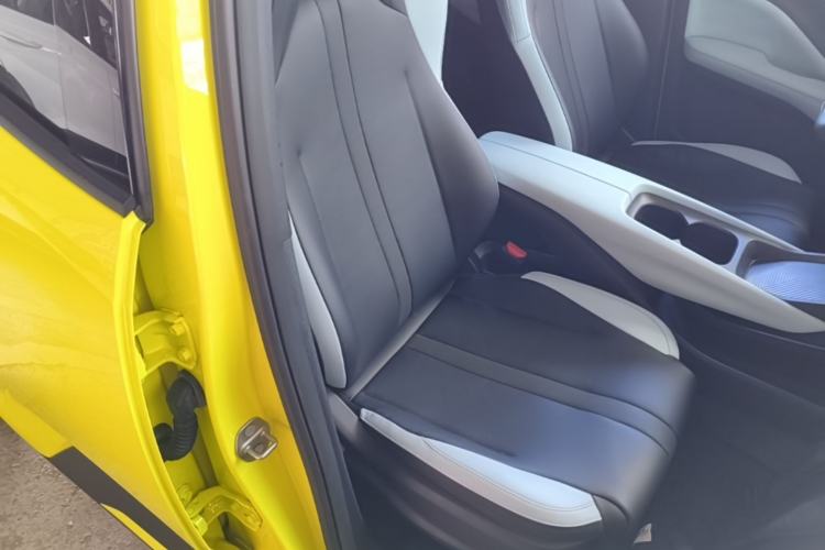Used BYD Seagull 2023 Active Version Right Front Seat