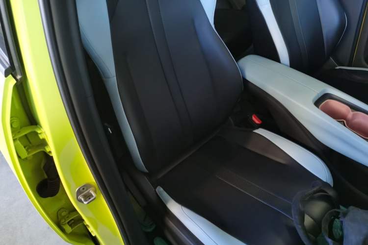 Used BYD Seagull 2023 Free Edition Right Front Seat
