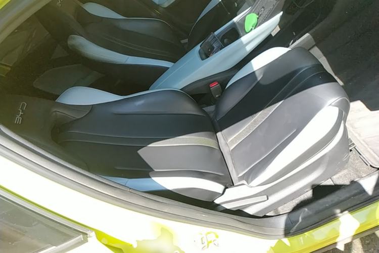 Used BYD Seagull 2023 Flying Edition Right Front Seat
