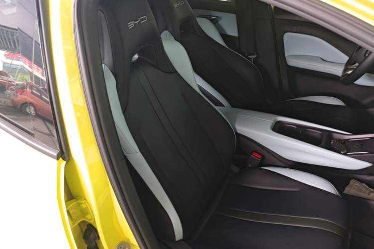 Used BYD Seagull 2023 Flying Edition Right Front Seat