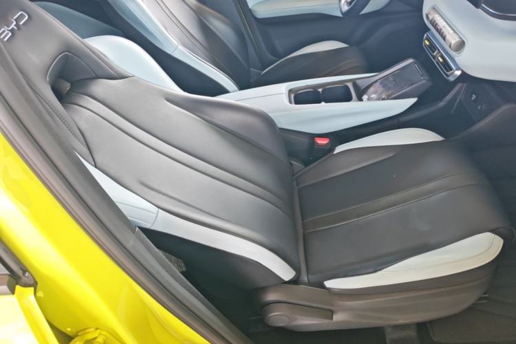 Used BYD Seagull 2023 Free Edition Right Front Seat