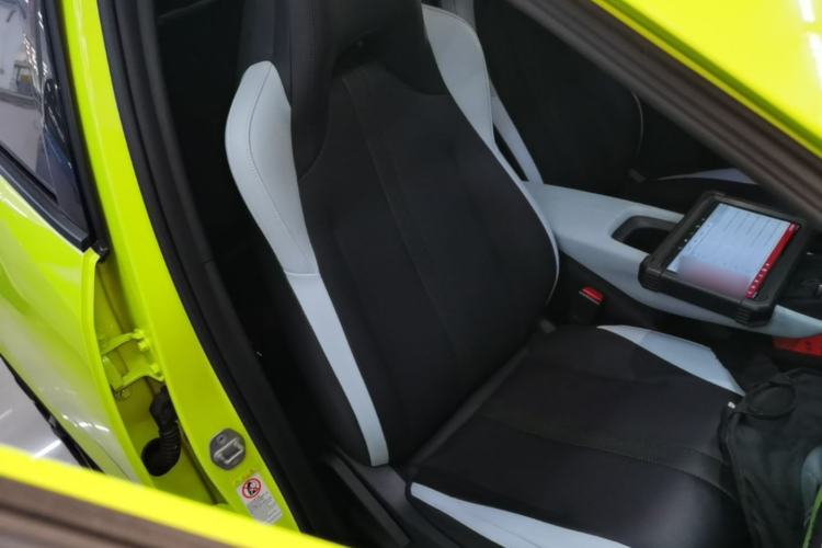Used BYD Seagull 2023 Flying Edition Right Front Seat