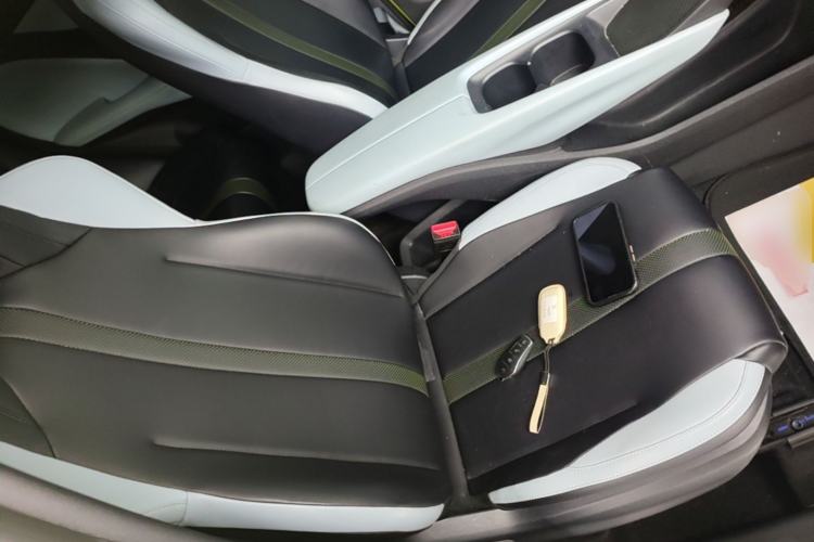 Used BYD Seagull 2023 Active Version Right Front Seat
