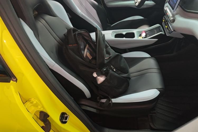 Used BYD Seagull 2023 Active Version Right Front Seat