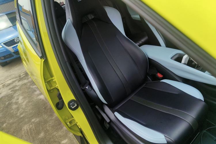 Used BYD Seagull 2023 Active Version Right Front Seat
