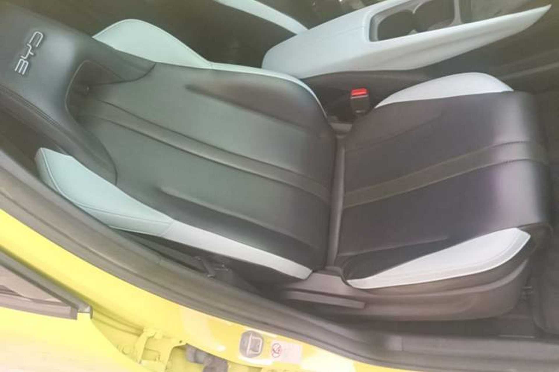 Used BYD Seagull 2023 Flying Edition Right Front Seat