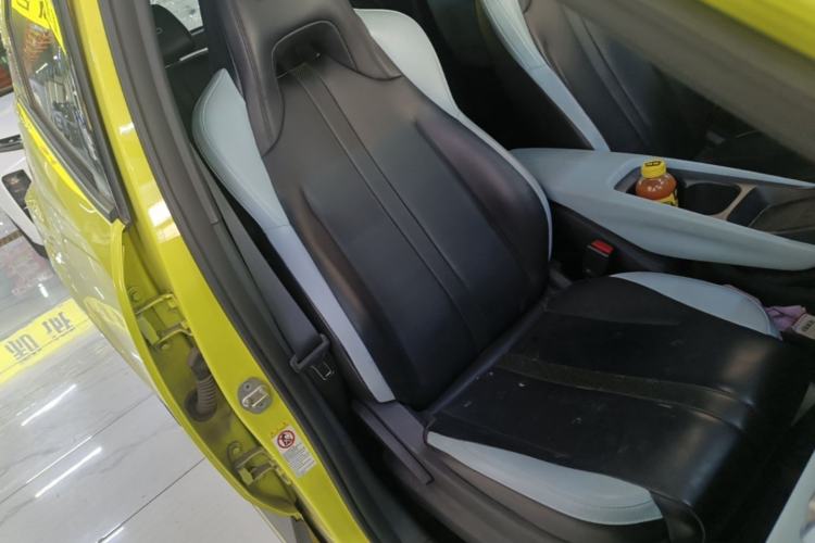 Used BYD Seagull 2023 Flying Edition Right Front Seat