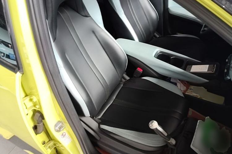 Used BYD Seagull 2023 Flying Edition Right Front Seat