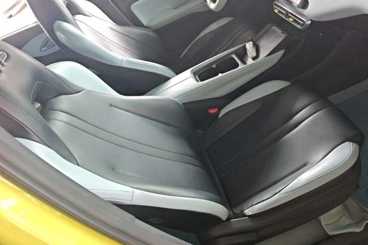 Used BYD Seagull 2023 Active Version Right Front Seat