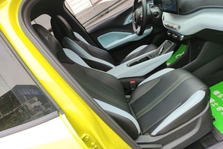 Used BYD Seagull 2023 Flying Edition Right Front Seat
