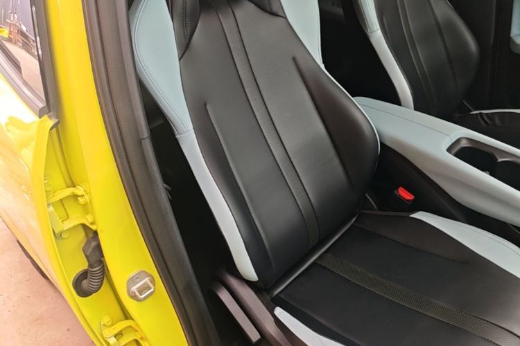 Used BYD Seagull 2023 Free Edition Right Front Seat