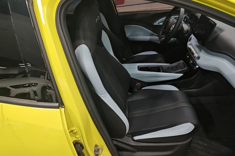 Used BYD Seagull 2023 Flying Edition Right Front Seat