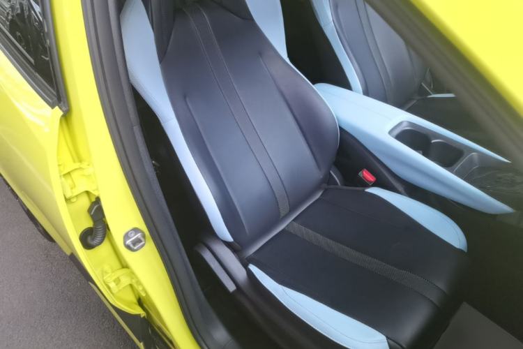 Used BYD Seagull 2023 Free Edition Right Front Seat