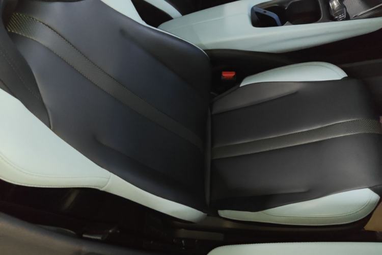 Used BYD Seagull 2023 Free Edition Right Front Seat