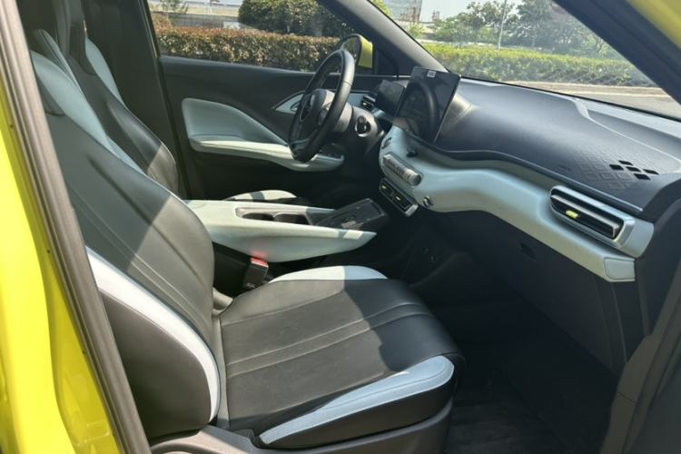 Used BYD Seagull 2023 Flying Edition Right Front Seat