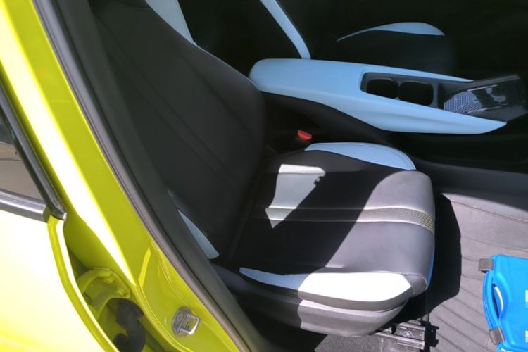 Used BYD Seagull 2023 Free Edition Right Front Seat