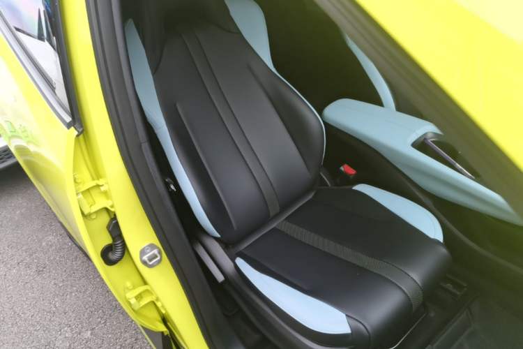 Used BYD Seagull 2023 Active Version Right Front Seat