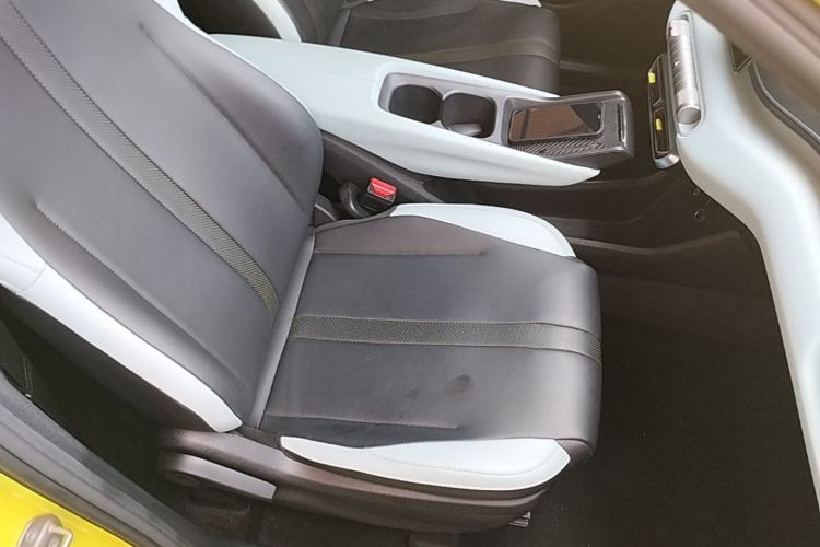 Used BYD Seagull 2023 Free Edition Right Front Seat
