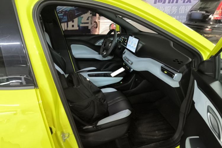 Used BYD Seagull 2023 Active Version Right Front Seat