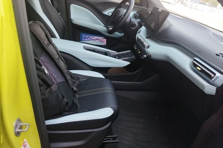 Used BYD Seagull 2023 Flying Edition Right Front Seat