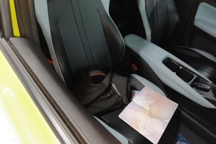 Used BYD Seagull 2023 Free Edition Right Front Seat