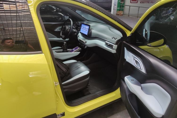 Used BYD Seagull 2023 Free Edition Right Front Seat