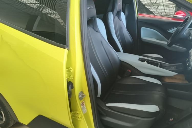 Used BYD Seagull 2023 Flying Edition Right Front Seat