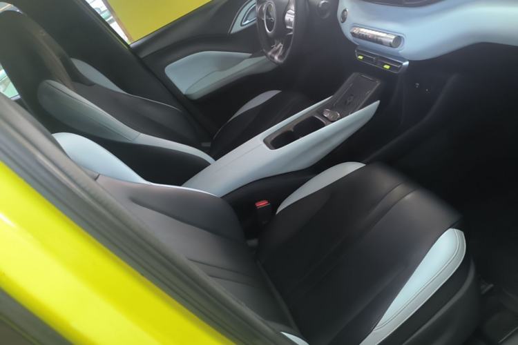 Used BYD Seagull 2023 Flying Edition Right Front Seat
