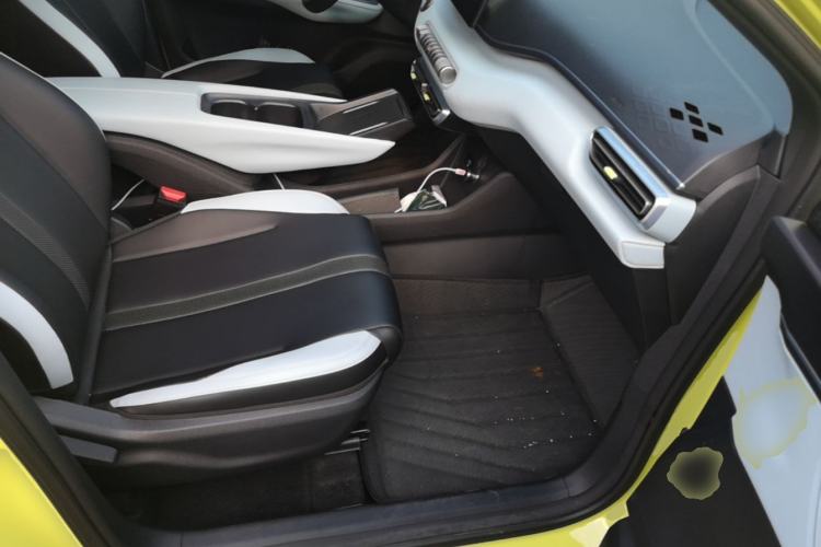 Used BYD Seagull 2023 Flying Edition Right Front Seat