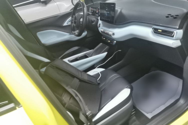 Used BYD Seagull 2023 Active Version Right Front Seat