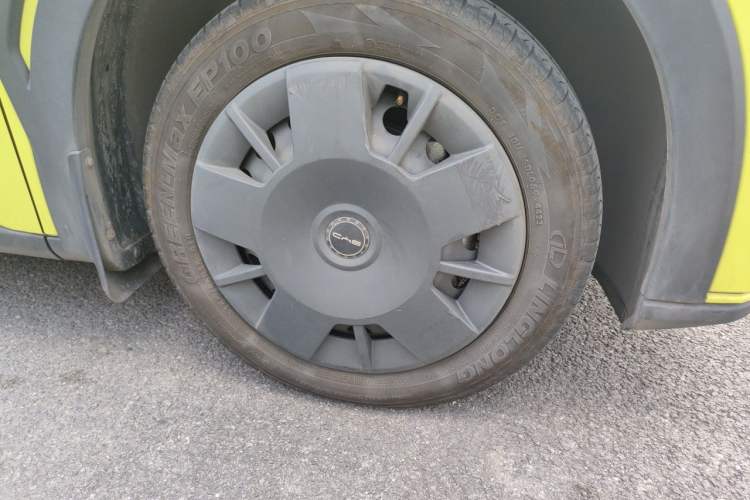 Used BYD Seagull 2023 Active Version Right Front Wheel Hub