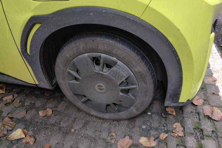 Used BYD Seagull 2023 Free Edition Right Front Wheel Hub