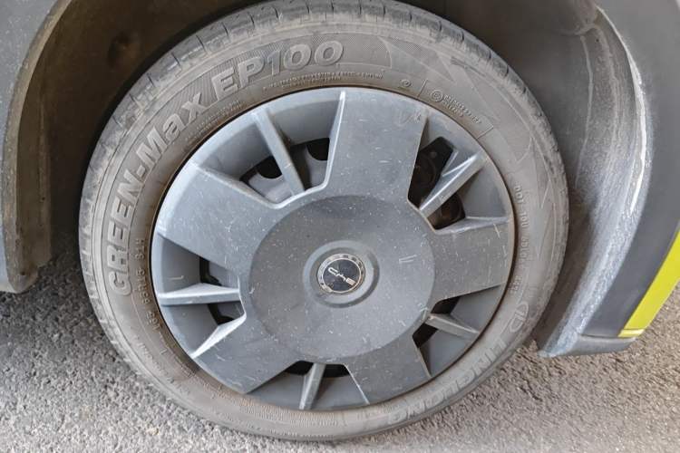 Used BYD Seagull 2023 Active Version Right Front Wheel Hub