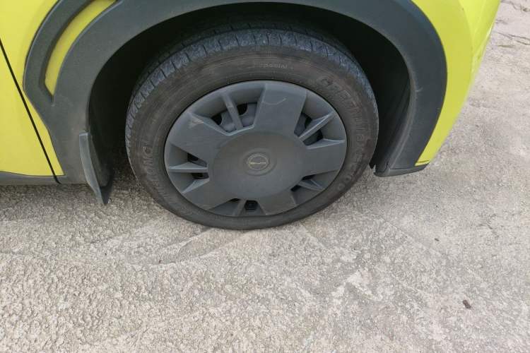 Used BYD Seagull 2023 Active Version Right Front Wheel Hub