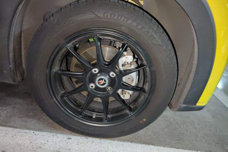 Used BYD Seagull 2023 Active Version Right Front Wheel Hub