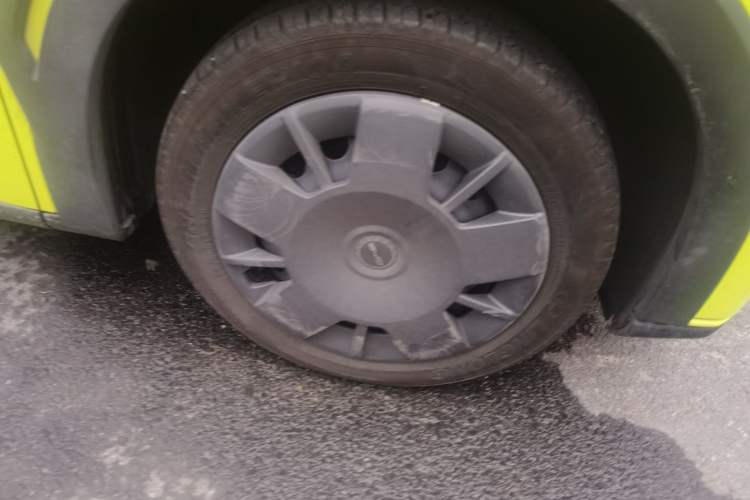 Used BYD Seagull 2023 Active Version Right Front Wheel Hub