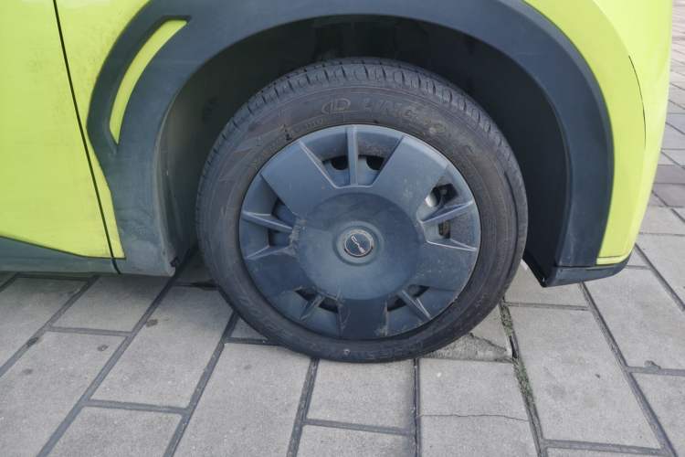 Used BYD Seagull 2023 Active Version Right Front Wheel Hub