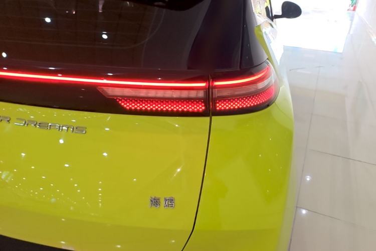 Used BYD Seagull 2023 Free Edition Right Rear Taillight