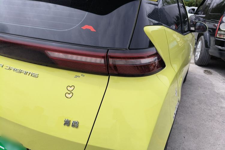 Used BYD Seagull 2023 Free Edition Right Rear Taillight