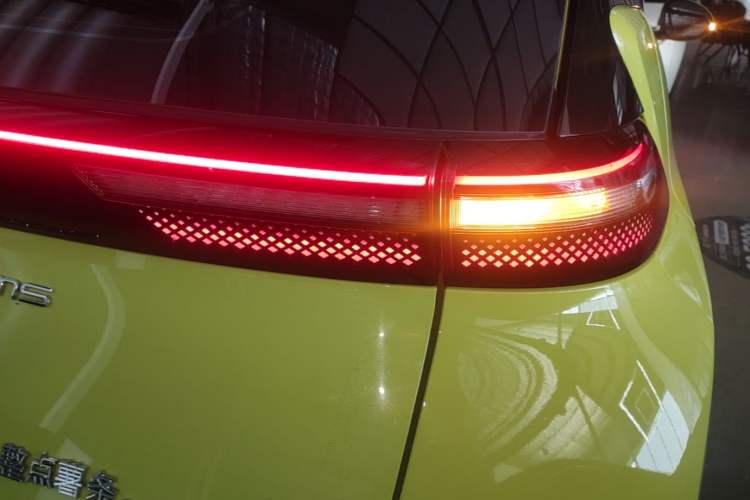 Used BYD Seagull 2023 Free Edition Right Rear Taillight