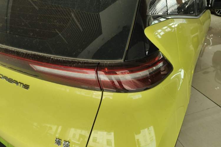 Used BYD Seagull 2023 Active Version Right Rear Taillight