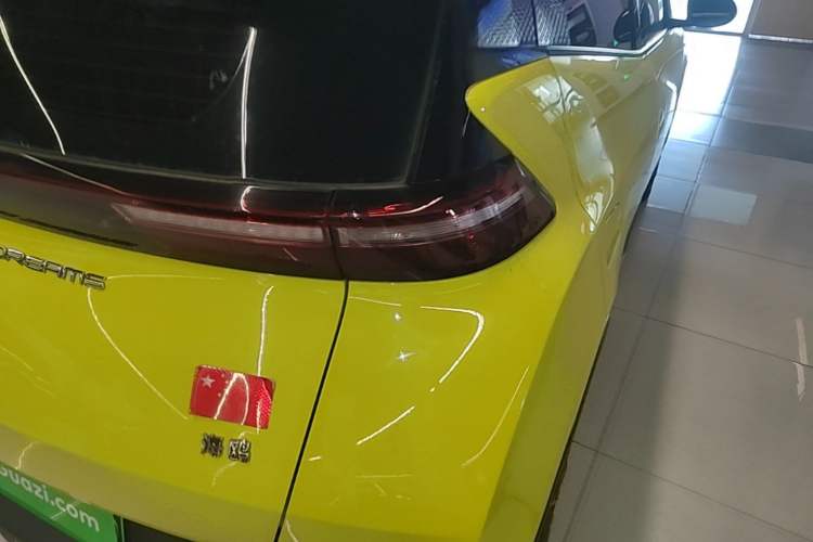 Used BYD Seagull 2023 Flying Edition Right Rear Taillight