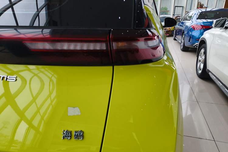 Used BYD Seagull 2023 Active Version Right Rear Taillight