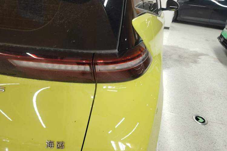 Used BYD Seagull 2023 Flying Edition Right Rear Taillight